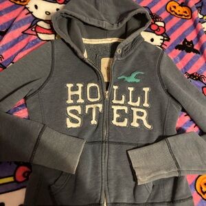Vintage Hollister Hoodie
